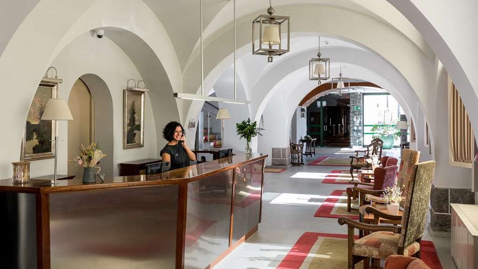 Parador de Cruz de Tejeda Other