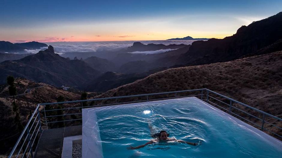 Parador de Cruz de Tejeda Spa
