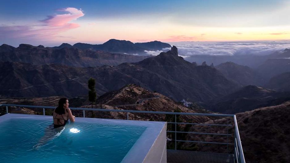 Parador de Cruz de Tejeda Spa