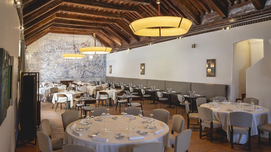 Parador de Cuenca Restaurant