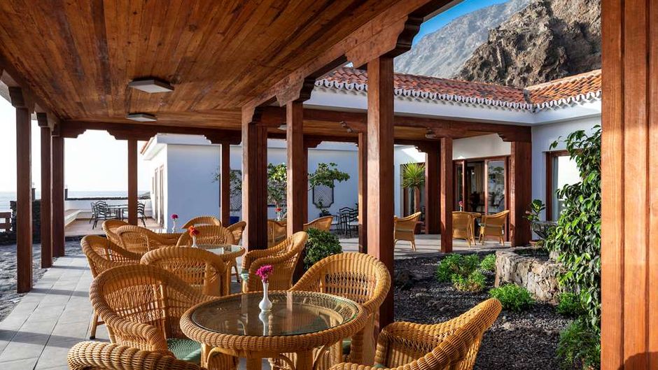 Parador del Hierro Other