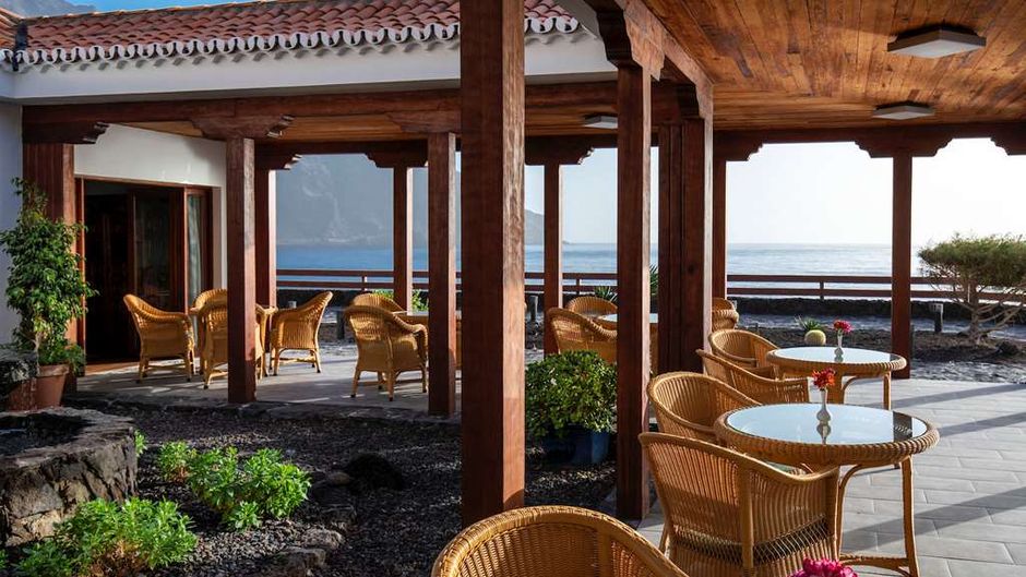 Parador del Hierro Restaurant