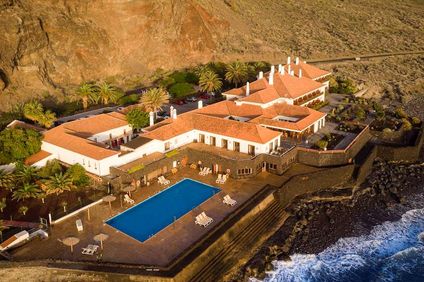 Parador del Hierro