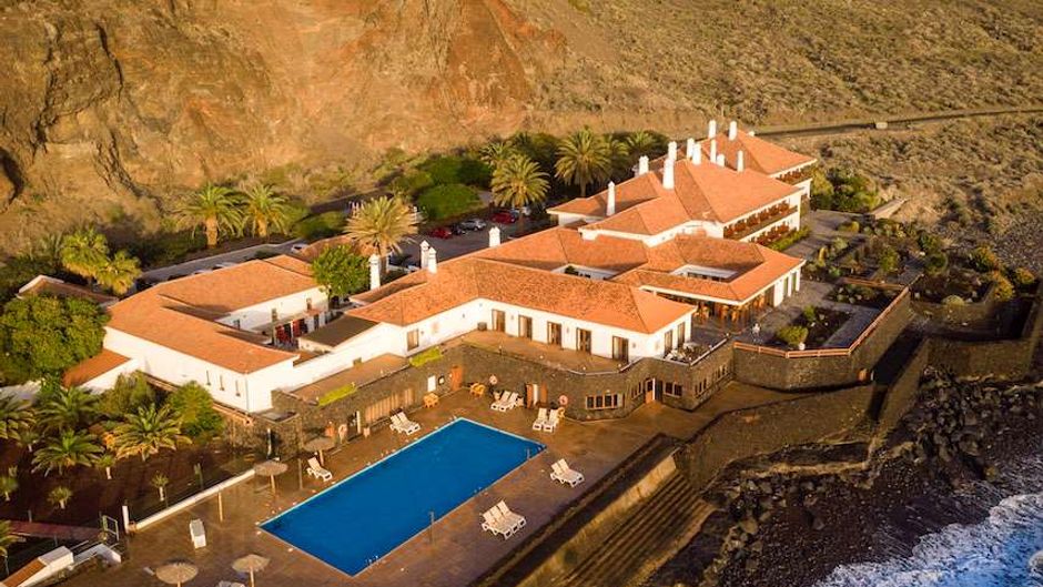 Parador del Hierro Exterior