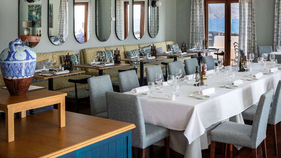 Parador del Hierro Restaurant