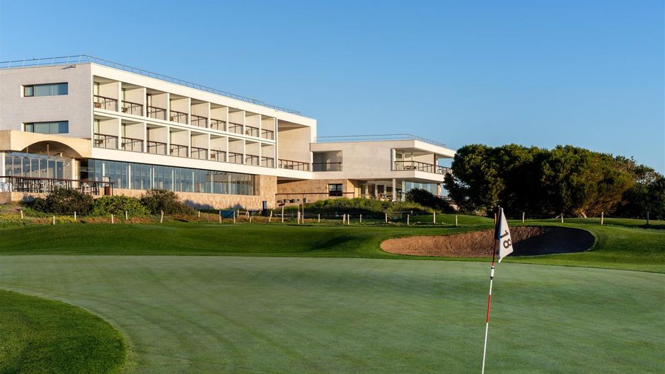 Parador de El Saler Exterior