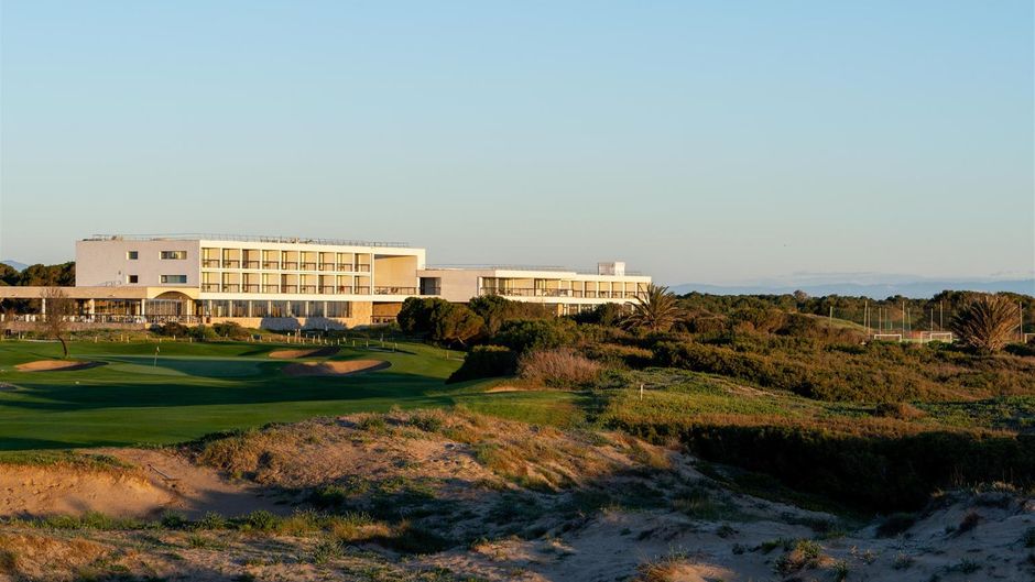 Parador de El Saler Exterior