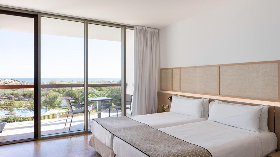 Parador de El Saler Room