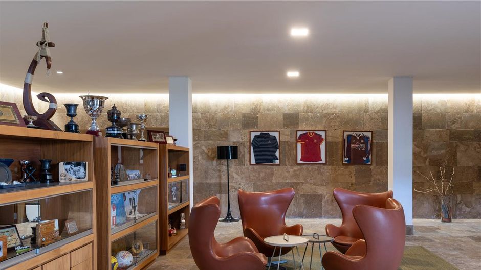 Parador de El Saler Lobby