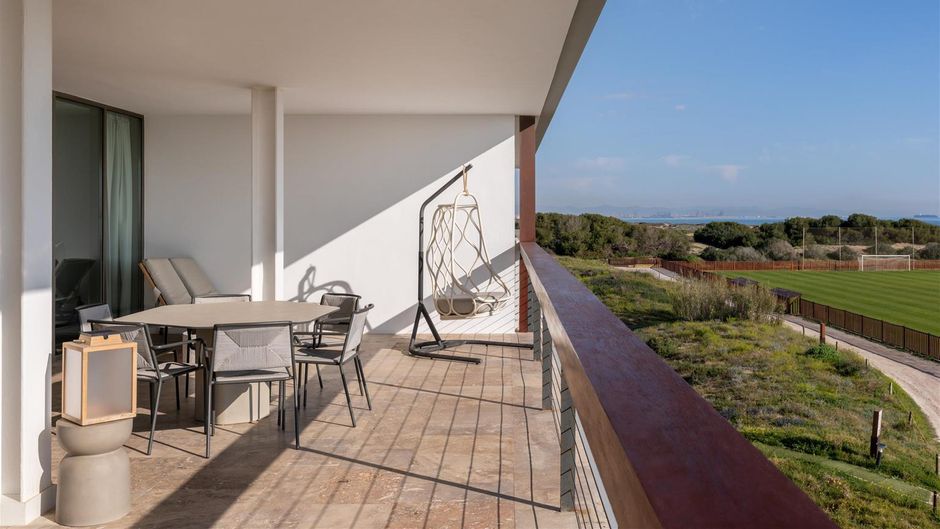 Parador de El Saler Suite