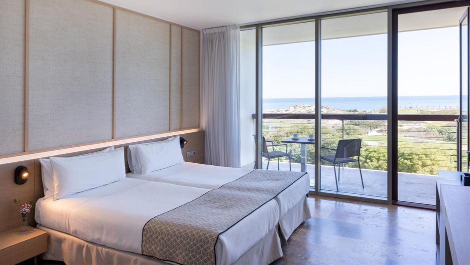 Parador de El Saler Room