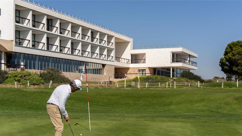 Parador de El Saler Exterior