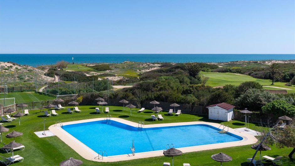 Parador de El Saler Pool