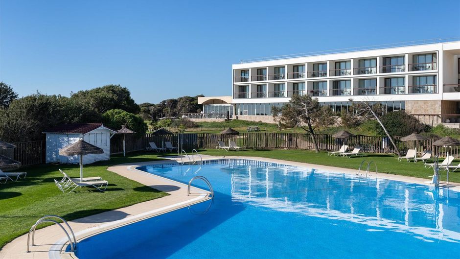 Parador de El Saler Pool