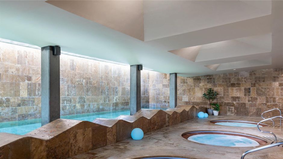 Parador de El Saler Spa