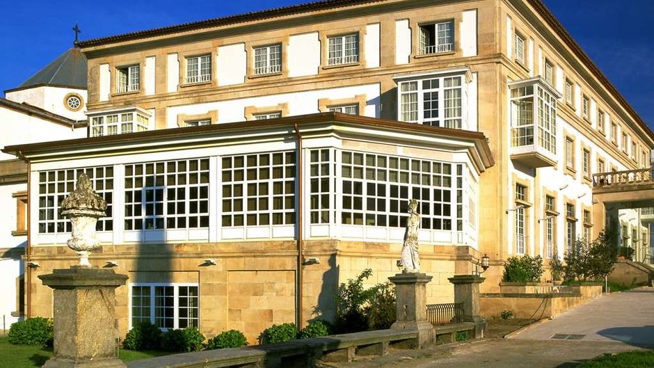 Parador de Ferrol Exterior