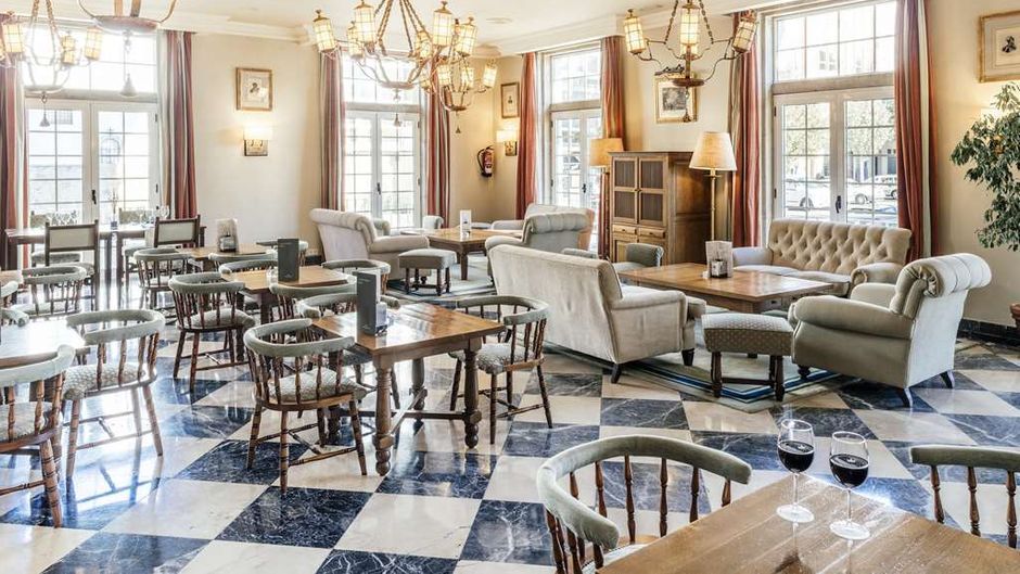 Parador de Ferrol Restaurant