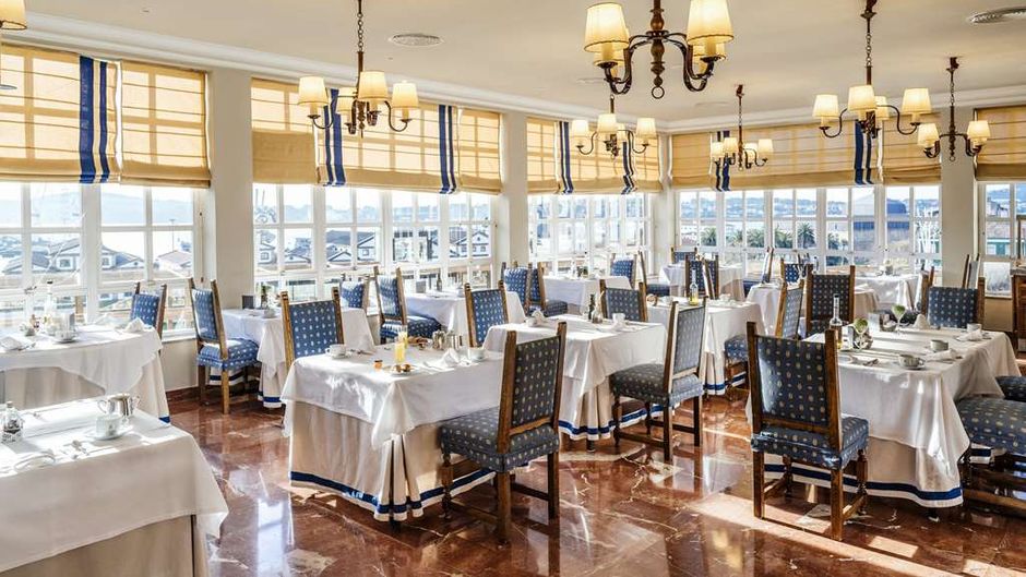 Parador de Ferrol Restaurant
