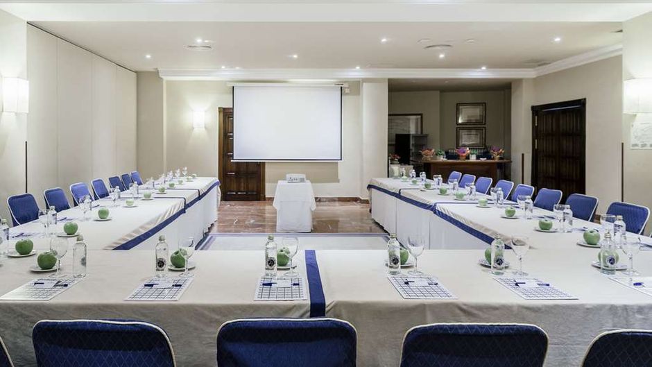 Parador de Ferrol Meeting