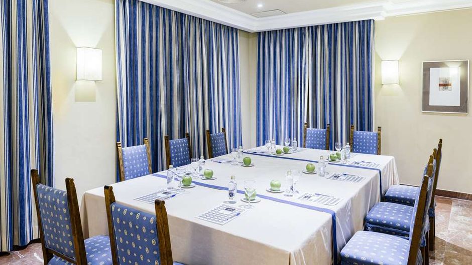 Parador de Ferrol Meeting