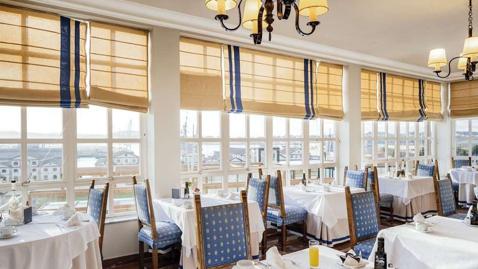 Parador de Ferrol Restaurant