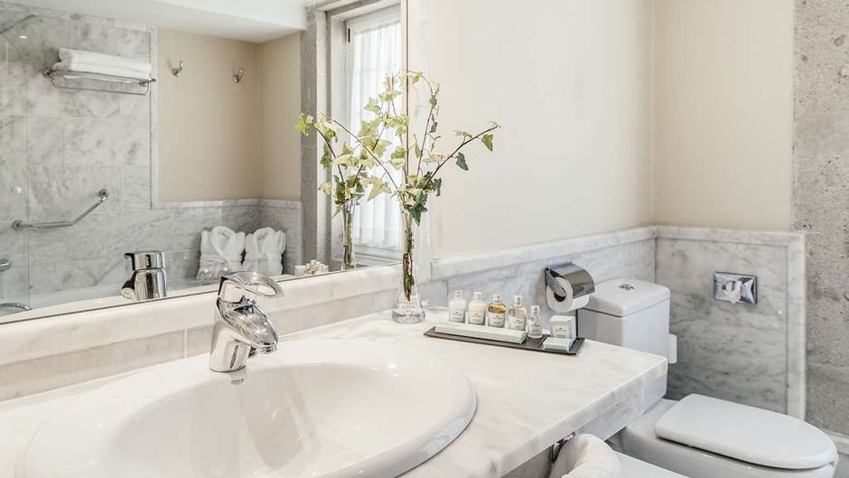 Parador de Ferrol Suite