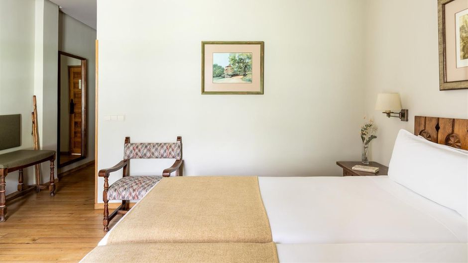 Parador de Fuente De Room