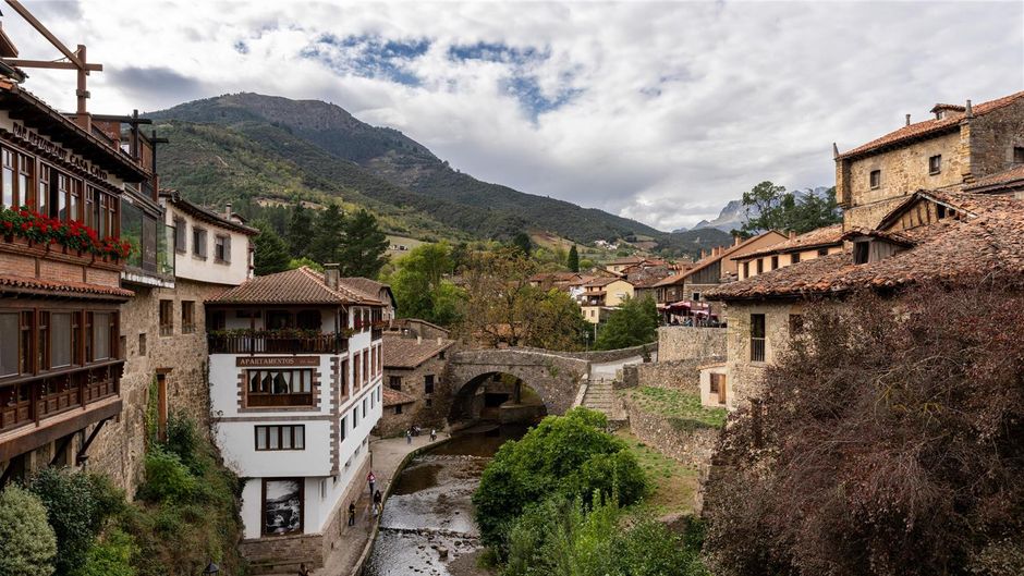 Parador de Fuente De Exterior