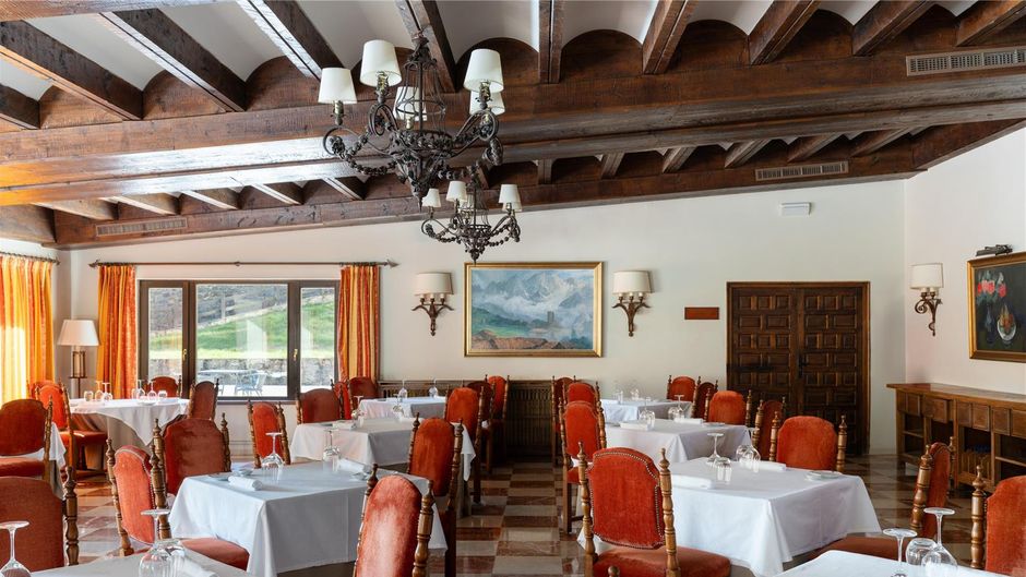 Parador de Fuente De Restaurant