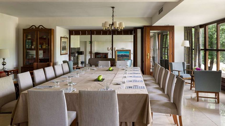 Parador de Gijon Meeting