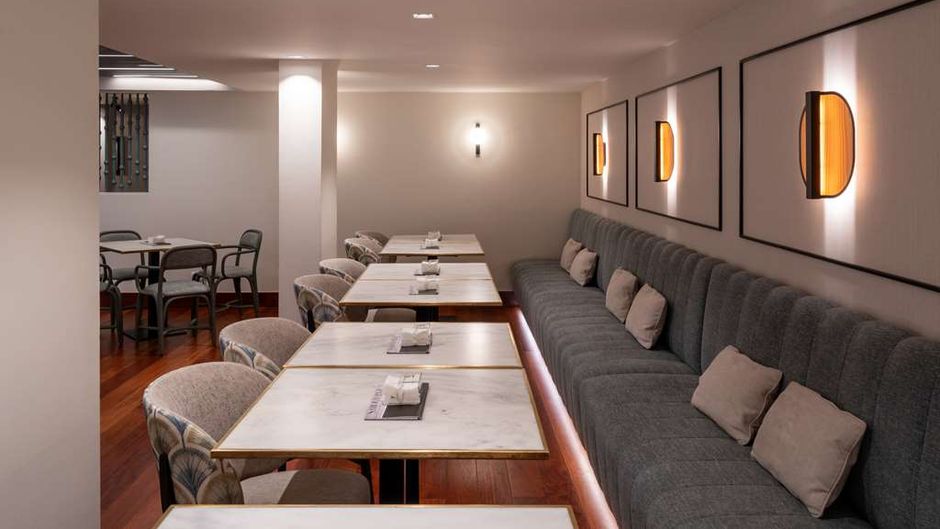 Parador de Granada Restaurant
