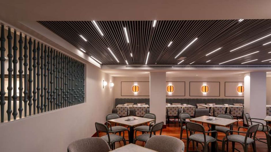 Parador de Granada Restaurant