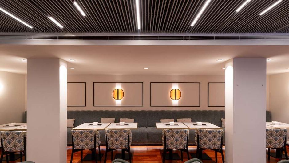 Parador de Granada Restaurant
