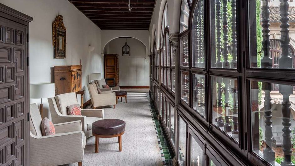 Parador de Granada Other