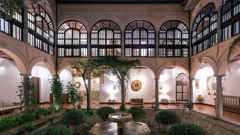 Parador de Granada Other