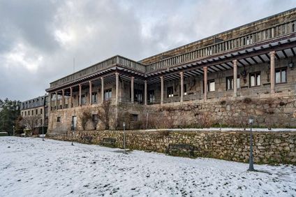 Parador de Gredos