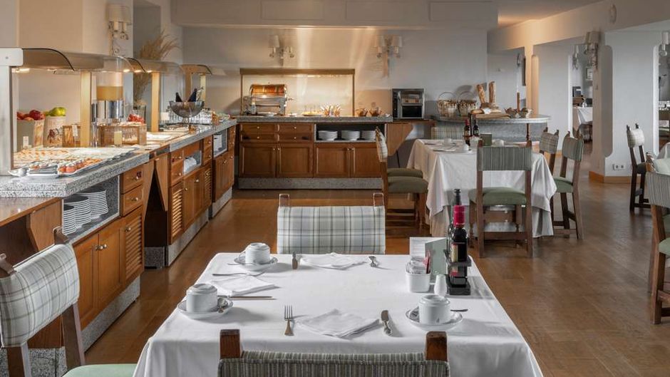 Parador de Gredos Restaurant