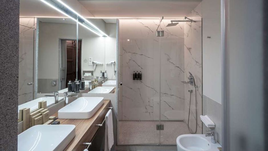 Parador de Gredos Suite