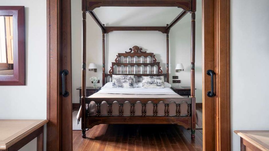Parador de Gredos Suite