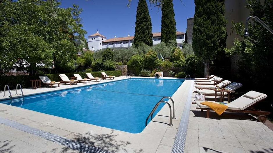 Parador de Guadalupe Pool