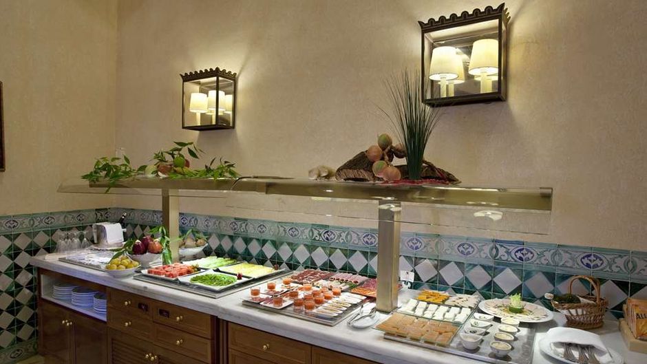 Parador de Guadalupe Restaurant