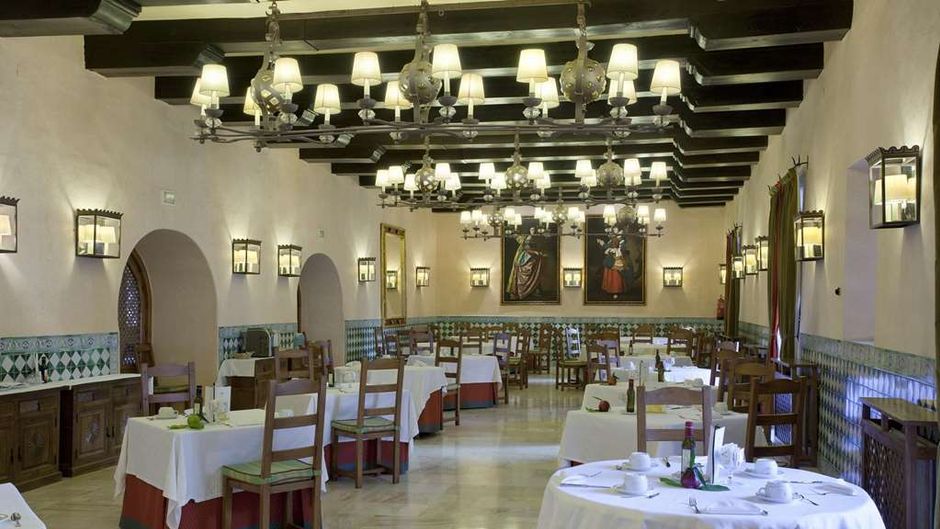 Parador de Guadalupe Restaurant