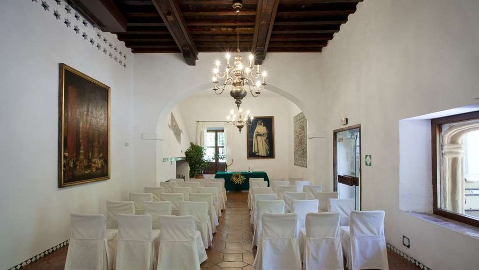 Parador de Guadalupe Meeting
