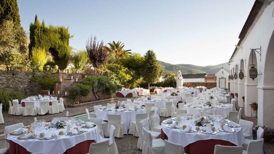 Parador de Guadalupe Other