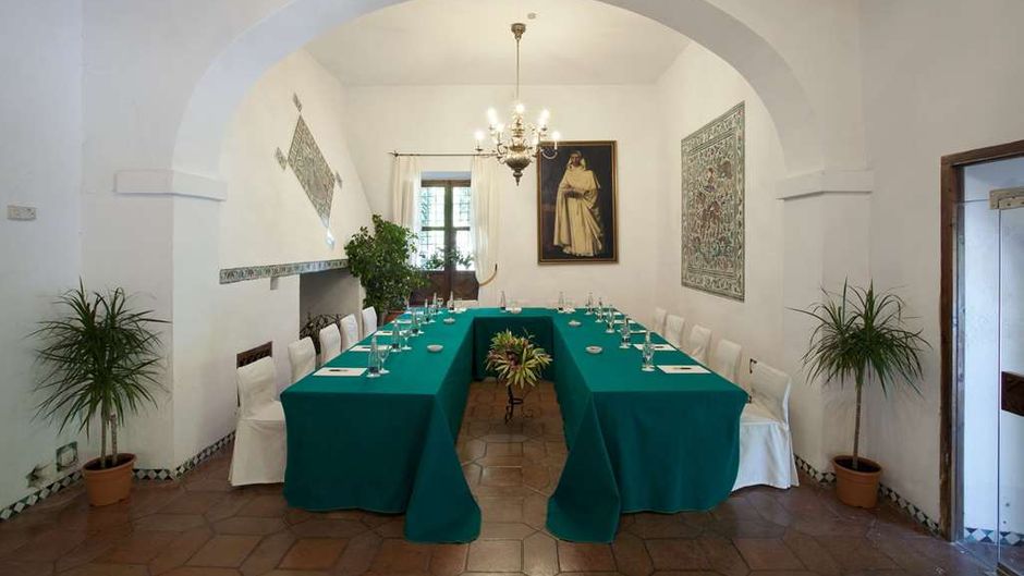 Parador de Guadalupe Meeting