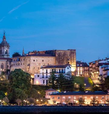 Parador de Hondarribia