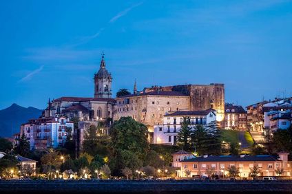 Parador de Hondarribia
