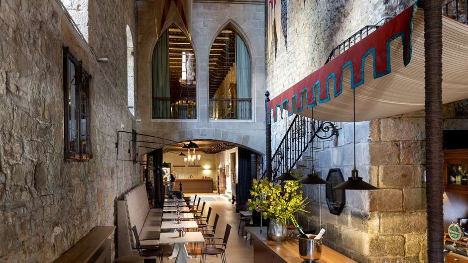 Parador de Hondarribia Restaurant
