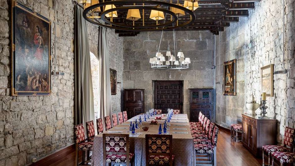 Parador de Hondarribia Meeting