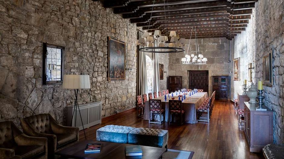 Parador de Hondarribia Meeting